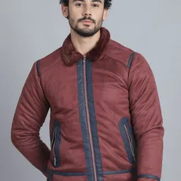 HOUSE OF VEDAS Men Lightweight Tailored Jacket-image-43