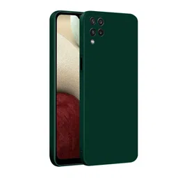 LIRAMARK Unisex Samsung Galaxy A12 & M12 Impact Resistant Shockproof Back Case-picture-17