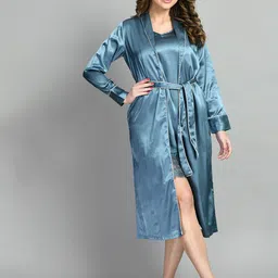 PRETTY LOVING THING Maxi Nightdress-image-4
