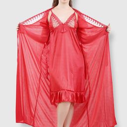 Dreambe Maxi Nightdress-picture-29