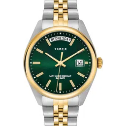 Timex Trend Women Dial & Stainless Steel Straps Analogue Chronograph Watch TWEL21400-image-92