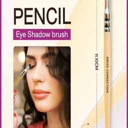 Swiss Connection Set Of 4 Eyeshadow Brushes image 5