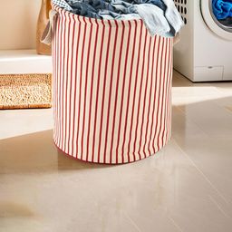 Kuber Industries Green 6 Pieces Printed Laundry Bags 60 l-51