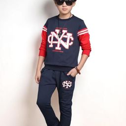 ACTLIVE Boys Cotton Blend Clothing Set-image-20