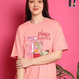 Dreambe Women Printed T-shirt-picture-18