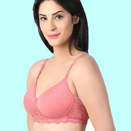 Arc de Shapes Bra Full Coverage Lightly Padded image 3