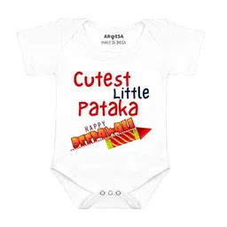 Arvesa Infants Printed Bodysuit-picture-10