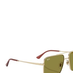 Ray-Ban Unisex Square Sunglasses with UV Protected Lens 8056262453964 image 5