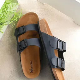 SHENCES Men Comfort Sandals-picture-12