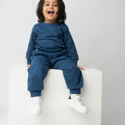 COT & CANDY Kids Long Sleeves Sweatshirt-image-63
