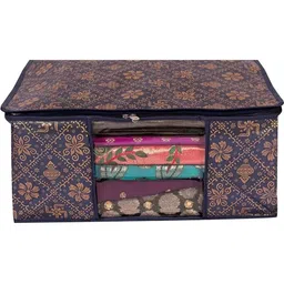 BB BACKBENCHERS Blue Plastic Organisers-image-80