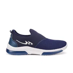 DRACKFOOT Men Mesh Running Non-Marking Shoes image 3