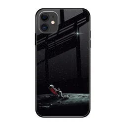 QRIOH Quirky Printed iPhone 12 Back Case Mobile Accessories-image-50