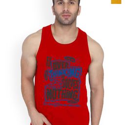Slowloris Men Pack of 2 Printed Gym Vest-picture-37