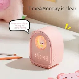 vendola Digital Pink Clock image 3