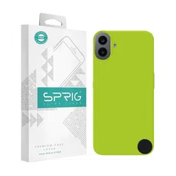 SPRIG Solid Printed Back Case Mobile Accessories-15