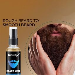 LIVINCY Advanced Beard Oil With Argan & Vitamin E - 50 ml image 4