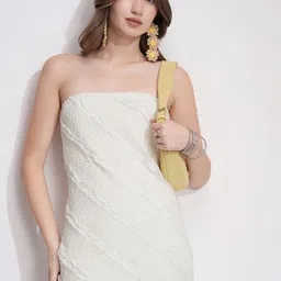 ESPYR By Tokyo Talkies Women Bandeau Dress-picture-37