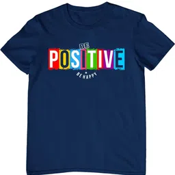 TeeSlix Kids Blue Tshirts-picture-42