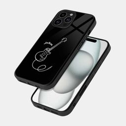 macmerise Abstract Printed iPhone 16 Pro Max Bumper Case Mobile Accessories-43
