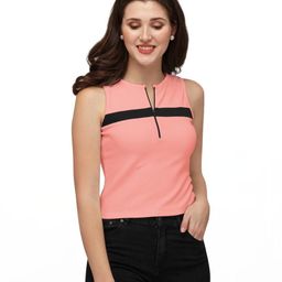GADHESARIYA Women Pink Tops-image-91