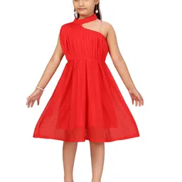 BAESD Net Fit & Flare Mini Dress-8
