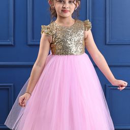 Mark & Mia Embellished Fit & Flare Dress-image-74