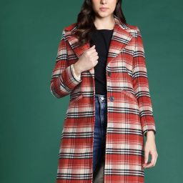 Polyester Coat For Women-image-76