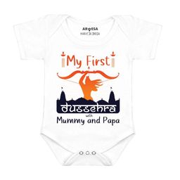 Arvesa Infants Printed Bodysuit-picture-29