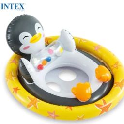 PVC 59570 Swim Tube, Size: 23Inch Inflatable Swimming Safety Tube-image-31