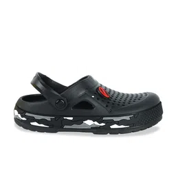 Lancer Men Self Design Rubber Clogs image 4
