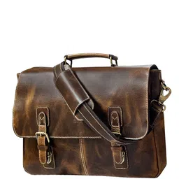 RUSTIC TOWN Men Messenger Bag-image-46
