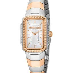 Roberto Cavalli Women Stainless Steel Bracelet Style Straps Analogue Watch RC5L140M0075-picture-34