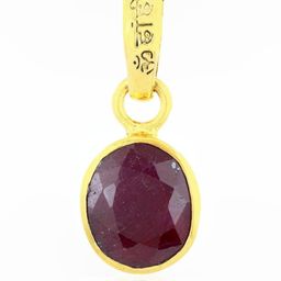 RAVIOUR LIFESTYLE Unisex Red Pendant-image-44