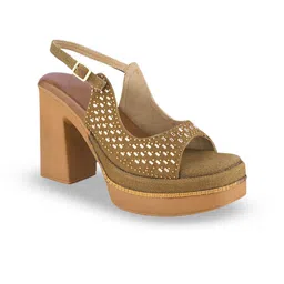 TRYME Party Block Sandals image 3