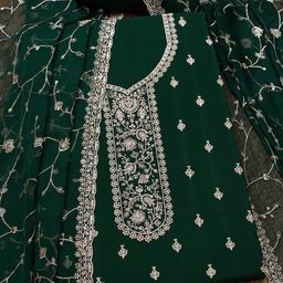 Soch Embroidered Unstitched Dress Material-image-41
