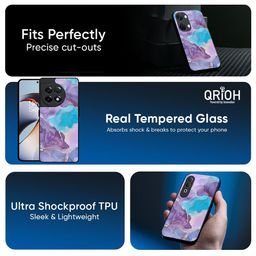 QRIOH Quirky Printed Oneplus 12 Back Case Mobile Accessories image 3