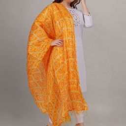 Fabme Printed Dupatta image 3