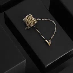 ELLIS Men Minimal Lapel Pin Brooch-picture-20