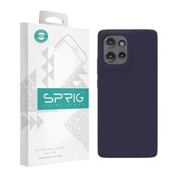 SPRIG Motorola Edge 50 5G Liquid Silicone Back Cover-image-84