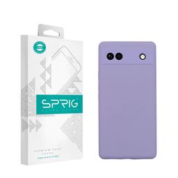 SPRIG Solid Printed Back Case Mobile Accessories-image-57