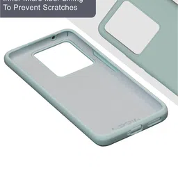 SPRIG Solid Printed Back Case Mobile Accessories image 3