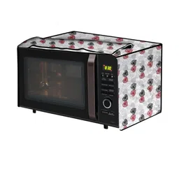 The Furnishing Tree PVC Waterproof Microwave Oven Cover Compatible for Whirlpool 20 L Solo Magicook-image-51