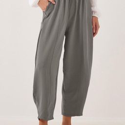 Outzidr Women Classic Low-Rise Trousers-picture-26