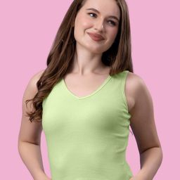 Friskers Cotton Crop Top-image-62