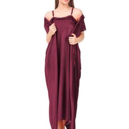 BOMBSHELL Maxi Nightdress-image-22
