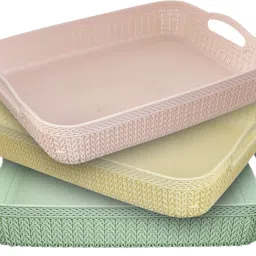 Plastic Storage Basket-image-45
