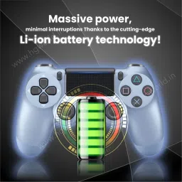 HG WORLD Playstation Dualshock 4 Joystick Wireless for PS4 Gamepad Motion Controller Motion Controller image 4