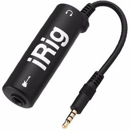 Audio Guitar Interface AMP Converter Sound Effect Tool AmpliTube Guitar Guitar Audio Interface iRig Converter-15