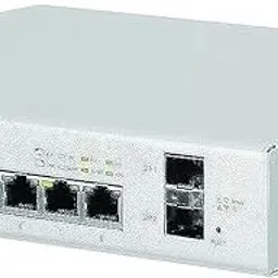 Ubiquiti Networks Networks 8-Port Unifi Switch, Managed Poe+ Gigabit Switch With Sfp 8 Ports 1000 Mbps Network Switch-2
